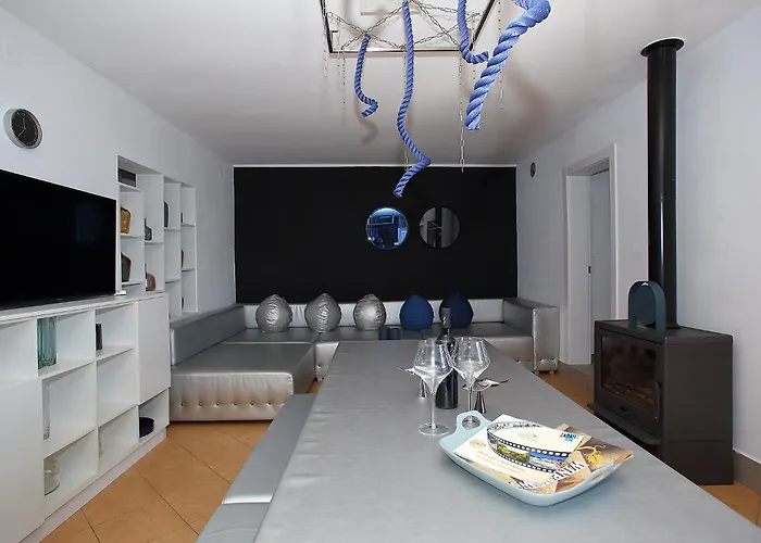 House S Вилла Zagrad