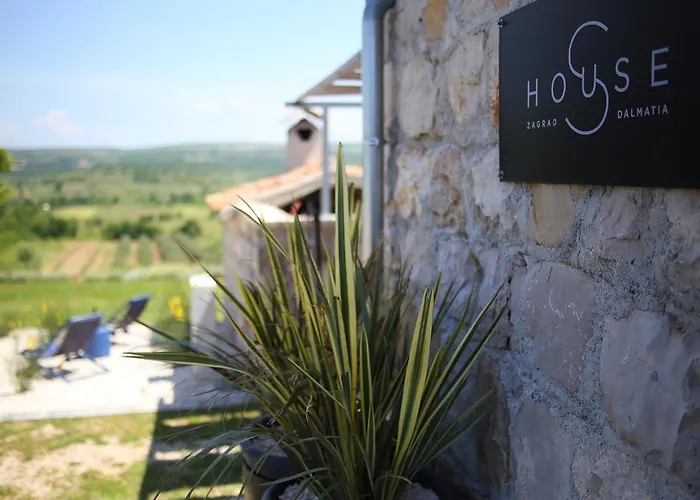 Villa House S Zagrad