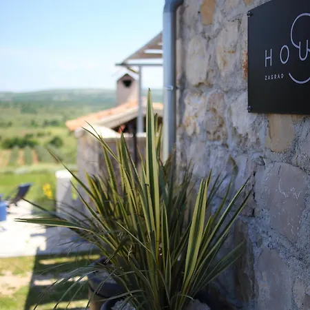 Villa House S Zagrad