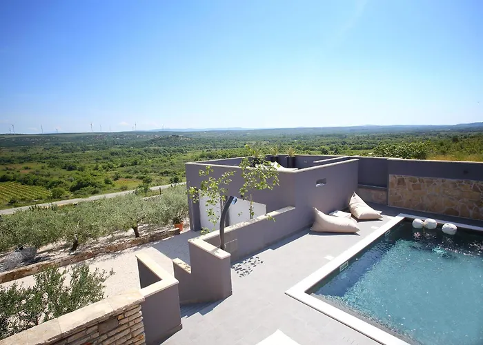 Villa House S Zagrad